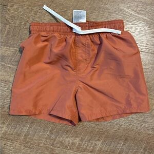 Toddler boy size 3/4t swim trunks